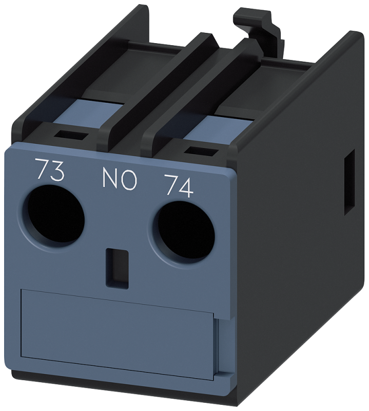 Модуль блок контактов 1НО S0/S00 SIEMENS 3RH29111AA10