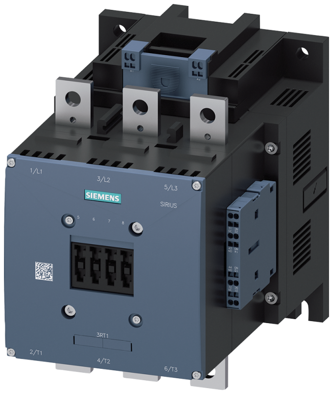 Контактор 200кВт AC-3 400В Siemens 3RT10752AP36