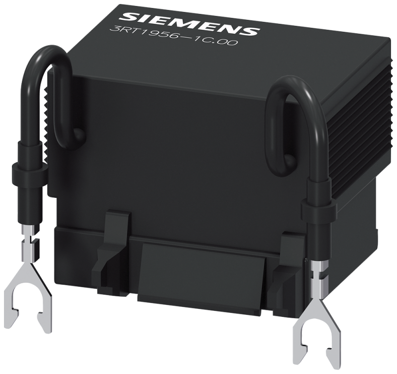 Ограничитель перенапряжения S6/S10/S12 для US = AC127-240В/DC150-250В Siemens 3RT19561CD00