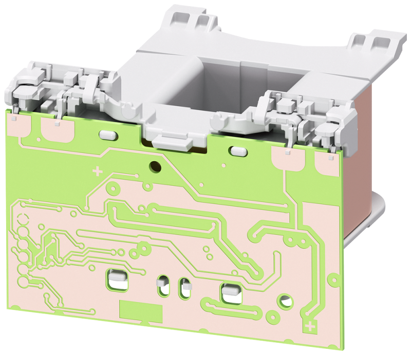 Катушка электромагнита для контакторов S3 20–33В AC/DC с варистором Siemens 3RT29445NB31