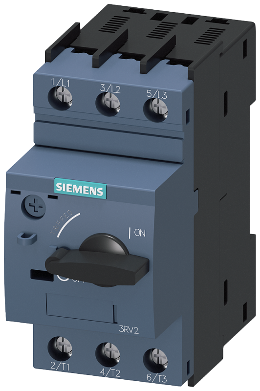 Выключатель автоматический для защиты двигателя 9-12.5А 3RV10 S00 Siemens 3RV20111KA10
