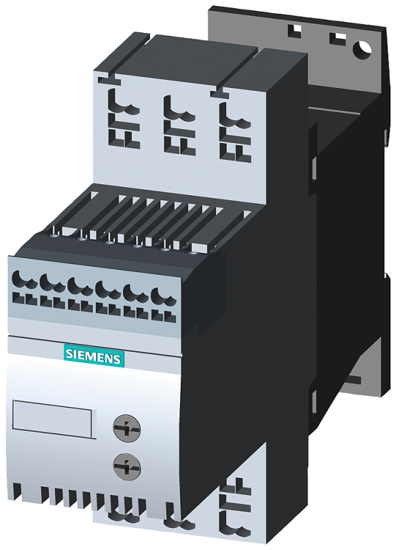 Устройство плавного пуска SIRIUS ТИПОРАЗМЕР S00 6.5А 3кВт/400В Siemens 3RW30142BB14