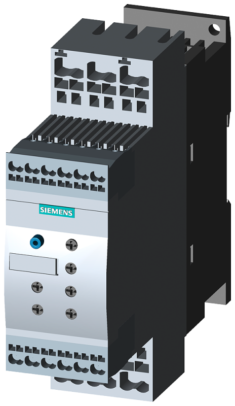 Пускатель S0 12.5А 5.5кВт/400В 110-220В Siemens 3RW40242BB14