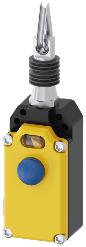 Переключатель SIRIUS метал. корпус 2X M20X1.5 2НЗ Siemens 3SE71201BH00