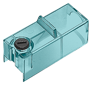 Крышка клеммная для M6 резьбы прозр. Siemens 3TX65063B