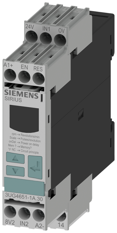 Реле контроля Siemens 3UG46511AW30