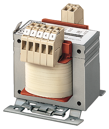 Трансформатор разделит. 1п PN=0.4кВа Siemens 4AM46425AJ100FA0