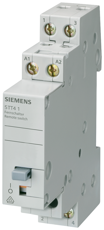 Выключатель дистанционный 2НО 16А 230/8В Siemens 5TT41024