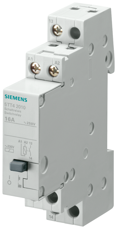 Реле N-тип с 1ПК 16А 24В Siemens 5TT42062