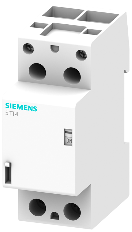 Выключатель дистанционный 1НО+1НЗ 63А 230/230В AC Siemens 5TT44750