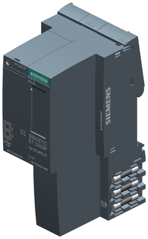 Модуль интерфейсный siplus et 200sp im155-6pn st /ba раб. темпер. -40 ... +70град.C (tx 85град.C в течение 10мин) со стойким покрытием на основе 6es7155-6aa01-0bn0 Siemens 6AG11556AA017BN0