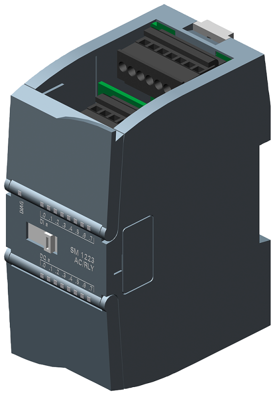 Модуль аналоговых входов SIPLUS S7-1200 SM 1231 4AI 12BIT для тяжел. услов. применения со стойким покрытием на основе 6ES7231-4HD32-0XB0 4 AI +/-10В; +/-5В; +/- 2.5В или 0-20мА Siemens 6AG12314HD324XB0