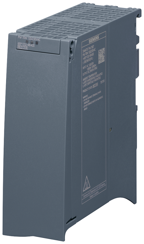 Блок питания стабилизированный для SIMATIC S7-1500 Siemens 6EP13324BA00