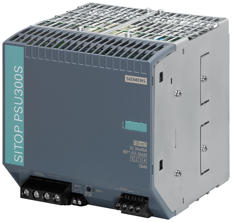 Блок питания SIEMENS 6EP14372BA20