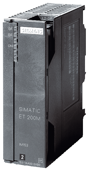 Модуль интерфейсный для ET 200M SIMATIC DP IM153-1 Siemens 6ES71531AA030XB0 Модуль интерфейсный для ET 200M SIMATIC DP IM153-1 Siemens 6ES71531AA030XB0