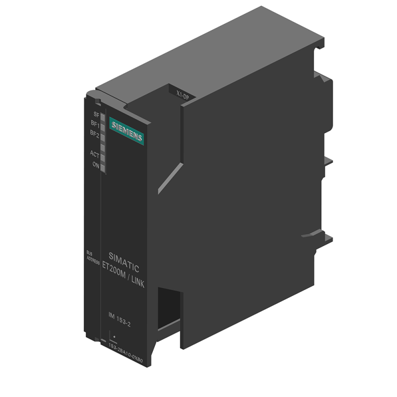 Модуль интерфейсный IM153-2 Siemens 6ES71532BA100XB0 Модуль интерфейсный IM153-2 Siemens 6ES71532BA100XB0