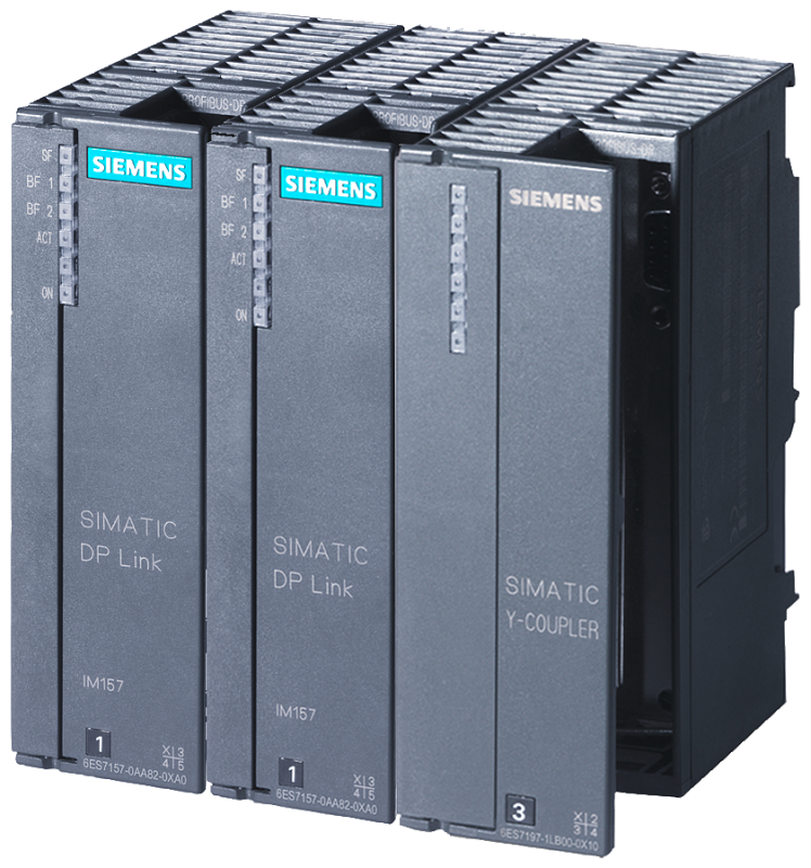 Соединитель-Y для блока Y-образного подключения SIMATIC S7 Siemens 6ES71971LB000XA0 Соединитель-Y для блока Y-образного подключения SIMATIC S7 Siemens 6ES71971LB000XA0