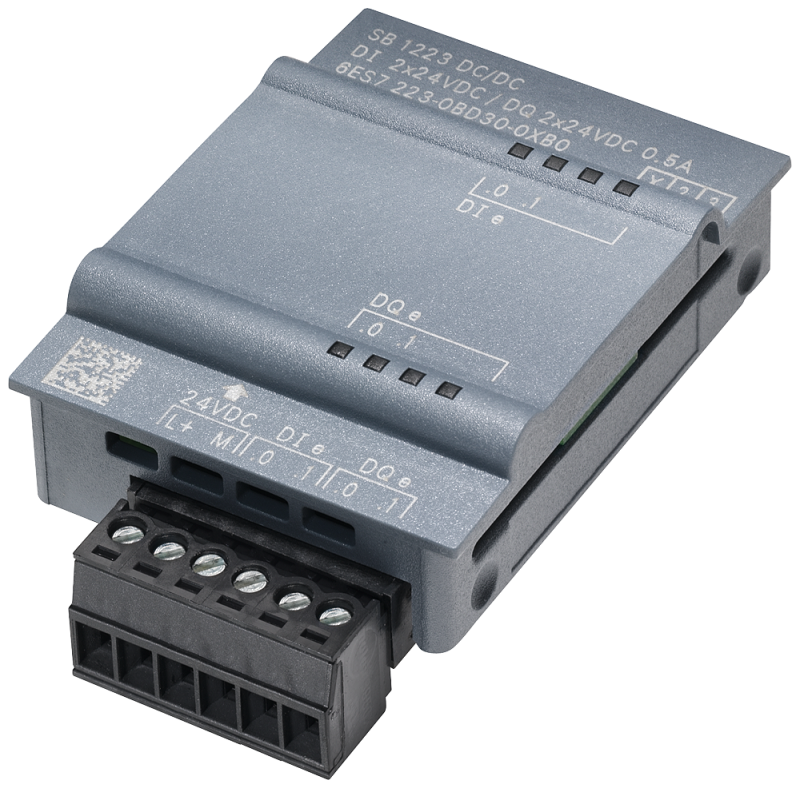 Плата системная дискретного ввода-вывода SB 1223 SIMATIC S7-1200 Siemens 6ES72230BD300XB0