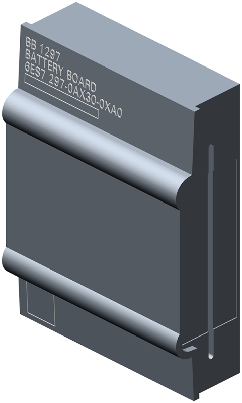 Плата батарейная SIMATIC S7-1200 BB 1297 для долговрем. питания часов реального времени устанав. как сигнальная плата S7-12XX CPU (прошивка 3.0 и старше батарейка (CR1025) не входит в копл. Siemens 6ES72970AX300XA0