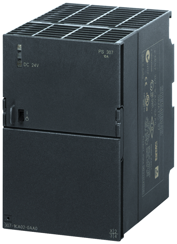 Блок питания стабилизированный PS307 SIMATIC S7-300 Siemens 6ES73071KA020AA0