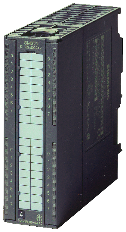 Модуль ввода SIMATIC S7-300 SM 321 Siemens 6ES73211FH000AA0