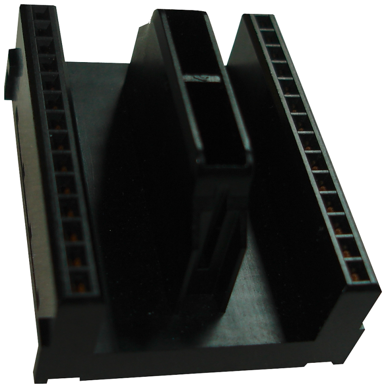 Соединитель шинный SIMATIC S7-300 запасной Siemens 6ES73900AA000AA0