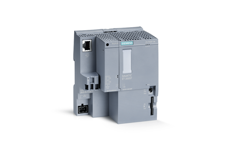 Процессор центральный SIMATIC DP CPU 1510SP-1 PN для ET 200SP Siemens 6ES75101DJ010AB0