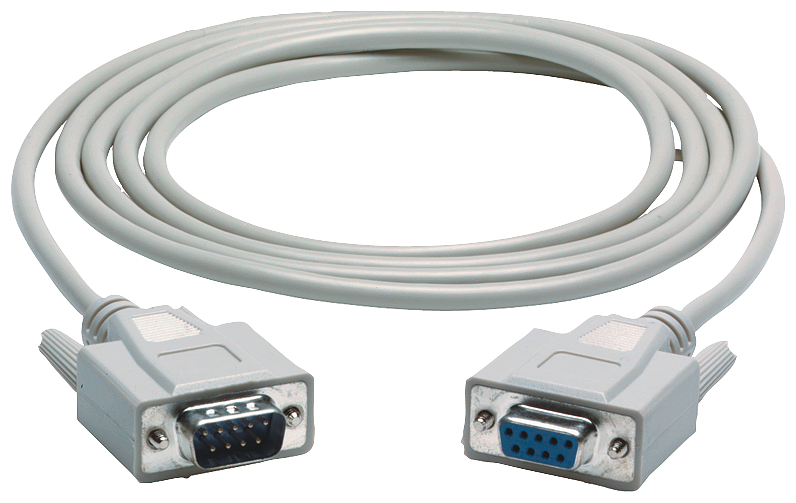Кабель для PTP соединений RS232C - RS232C SIMATIC S7 (дл.5м) Siemens 6ES79021AB000AA0