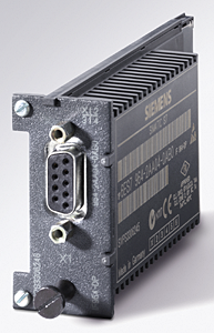 Модуль интерфейсный SIMATIC S7 IF964-DP: ведущего DP устройства для S7-400 Siemens 6ES79642AA040AB0