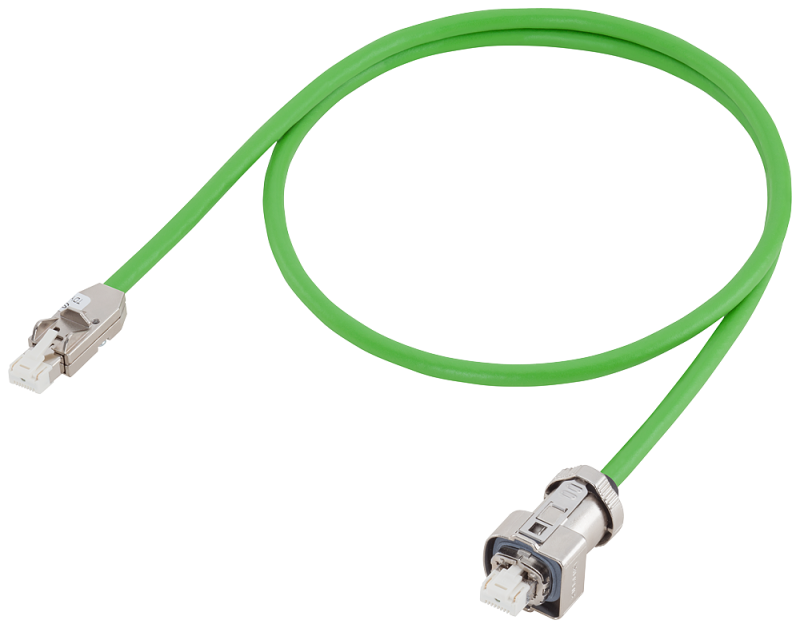 Кабель сигнальный с разъемами (дл.2м) Siemens 6FX50022DC101AC0