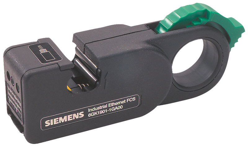 Кассета с 5 лезвиями для инструмента для разделки кабеля SIMATIC NET Siemens 6GK19011GB00