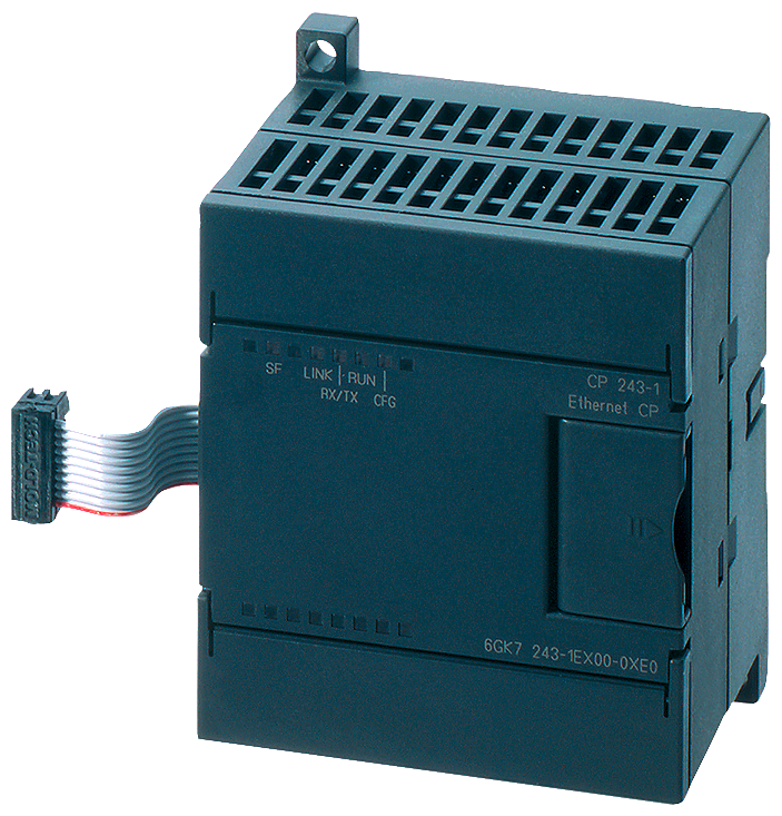 Процессор коммуникационный Siemens 6GK72431EX010XE0