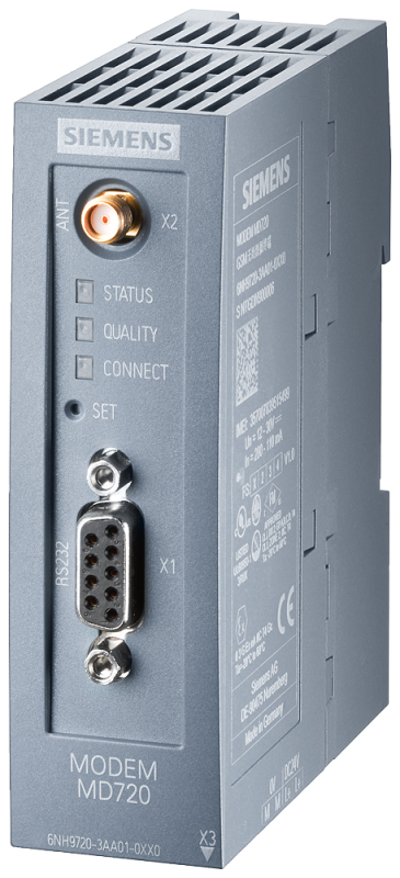 Модем MD720 GSM/GPRS Siemens 6NH97203AA010XX0