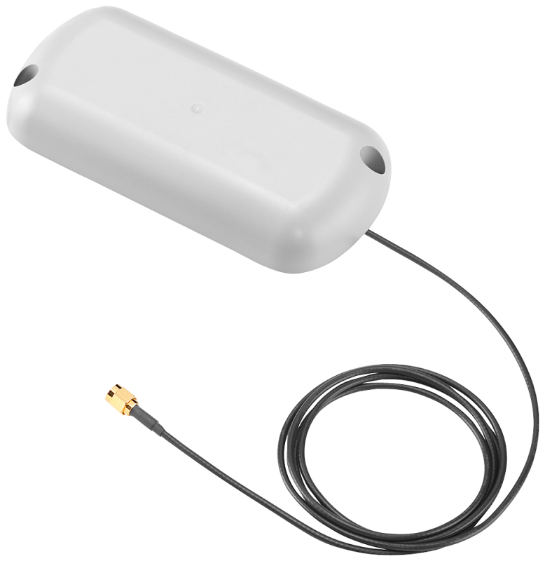 Антенна плоская для GSM - (2G) сети 900/1800/1900мГц для внутр. и наружн. монтажа SMA коннектор в компл. монтажн. панель Siemens 6NH98701AA00