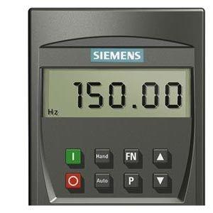 Панель оператора базовая 2 (ВОР-2) MICROMASTER 4 Siemens 6SE64000BE000AA1 Панель оператора базовая 2 (ВОР-2) MICROMASTER 4 Siemens 6SE64000BE000AA1