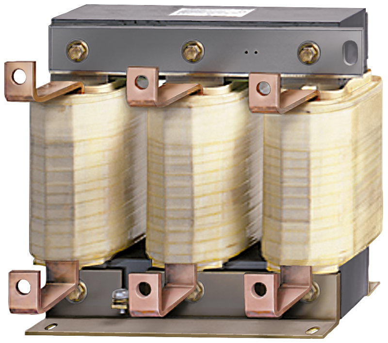 Дроссель выходной MICROMASTER 4 380-480В 3AC 75А Siemens 6SE64003TC075ED0