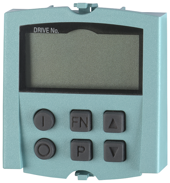 Панель оператора базовая BOP20 Siemens 6SL30550AA004BA0