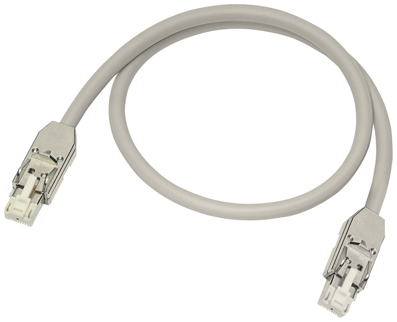 Кабель SINAMICS DRIVE-CLIQ IP20/IP20 (дл.1.2м) Siemens 6SL30604AW000AA0