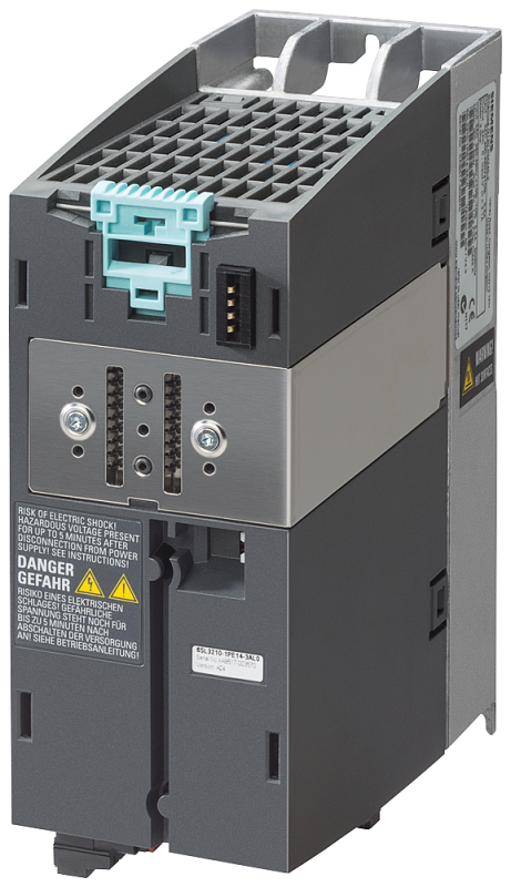 Преобразователь частотный SINAMICS G120 Siemens 6SL32101PE143UL1