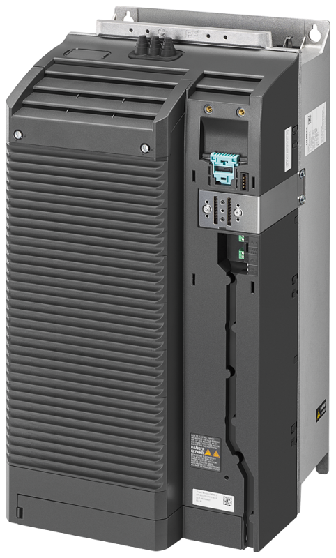 Преобразователь частоты SINAMICS G120 PM240-2 3AC380-480В +10/-20% 47-63Гц 37кВт Siemens 6SL32101PE288UL0