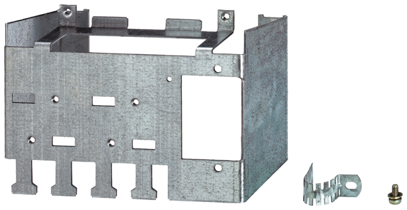Комплект для подключения экрана SINAMICS FSD и FSE Siemens 6SL32621AD000DA0