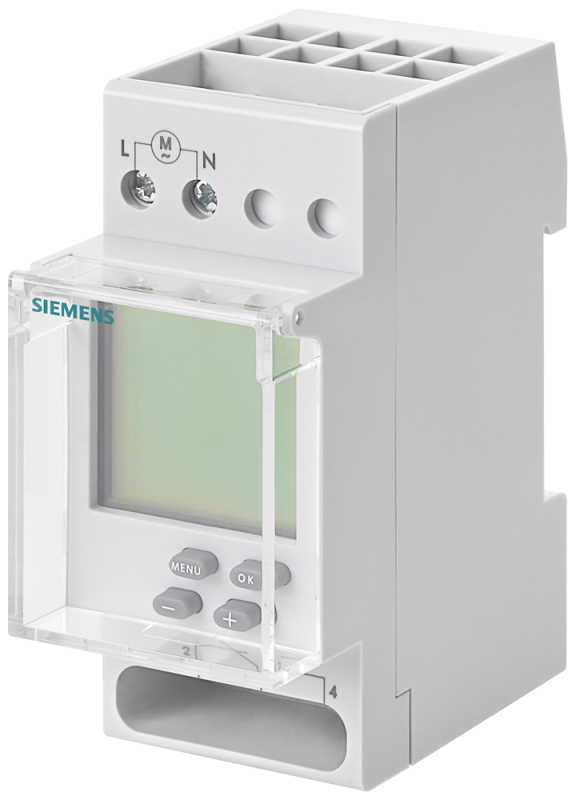 Таймер цифровой 230В 16А Siemens 7LF45110