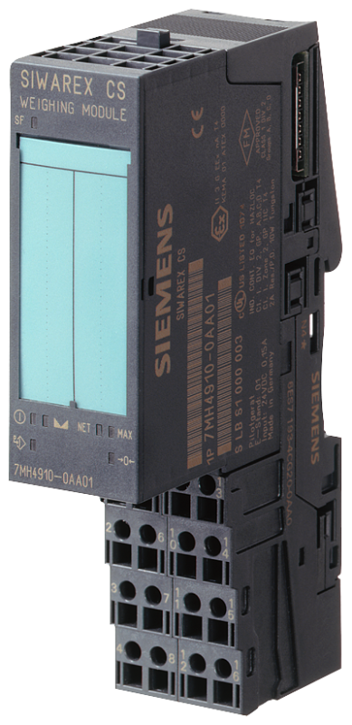 Модуль весоизмерительный Siemens 7MH49100AA01