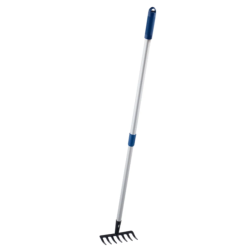 Грабли телескопические (+50см) (1/12) GTGR12-020 Green Apple Б0003076