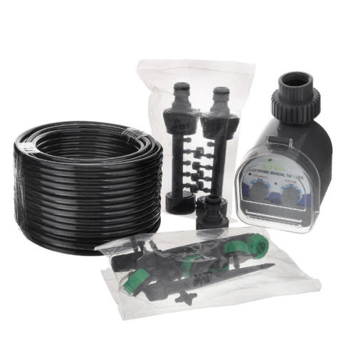 Набор для микрокапельного полива автоматич. 2 (1/20) GWWK20-072 Green Apple Б0007550