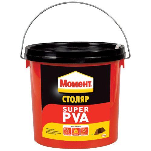 Клей Столяр Super PVA 3кг 600306 Момент Б0022992