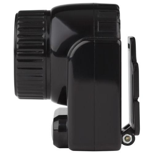 Фонарь аккумуляторный налобный Армия России Гранит GA-501 COB 3Вт + LED 3Вт ближний и дальний свет (