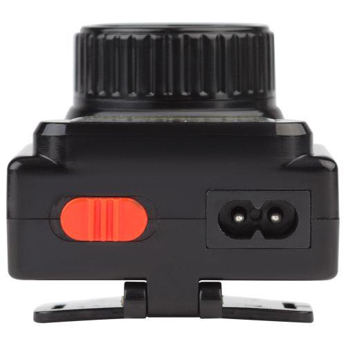 Фонарь аккумуляторный налобный Армия России Гранит GA-501 COB 3Вт + LED 3Вт ближний и дальний свет (