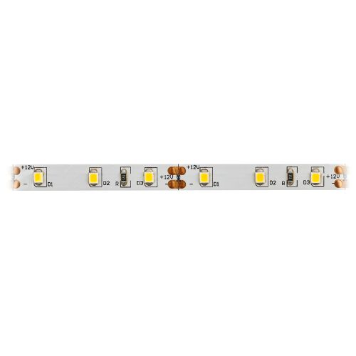 Лента светодиодная LS2835-4.8-60-12-2700K-IP20-2year-5m (140/4200) (уп.5м) Эра Б0044108