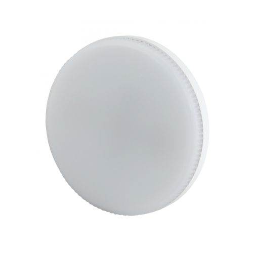 Лампа светодиодная RED LINE LED GX-8W-827-GX53 R (10-PACK) GX53 8Вт таблетка тепл. бел. Эра Б0050606